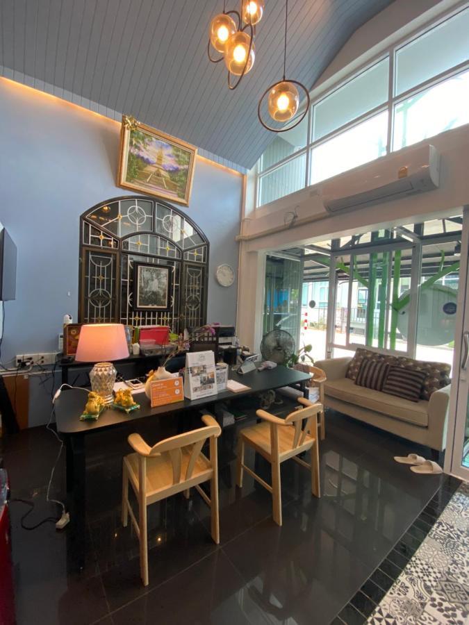 Jeboutiquelangsuan Hotel Lang Suan 외부 사진