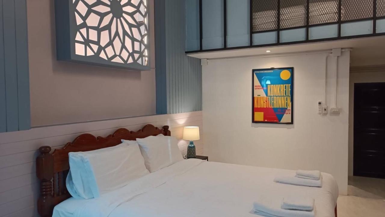 Jeboutiquelangsuan Hotel Lang Suan 외부 사진