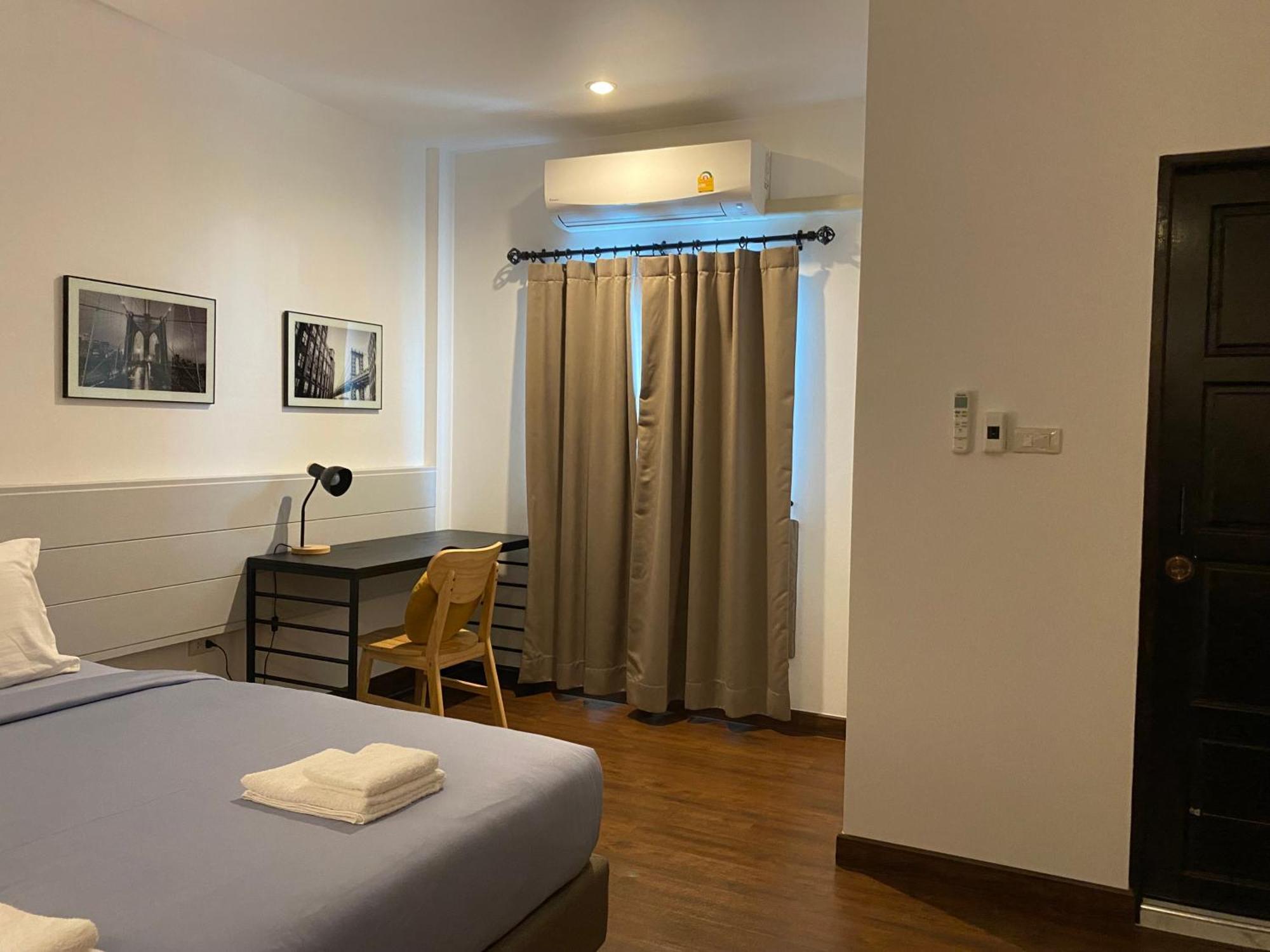 Jeboutiquelangsuan Hotel Lang Suan 외부 사진